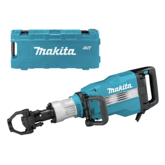 Къртач Makita електрически   шестостен, 1850 W, 49.1 J HM1502