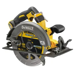Акумулаторен ръчен циркуляр DeWALT без батерия и зарядно, 54 V, ф 190 мм, 5800 об./мин DCS578N Акумулаторен ръчен циркуляр DeWALT без батерия и зарядно, 54 V, ф 190 мм, 5800 об./мин DCS578N