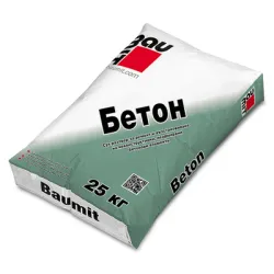Бетон Baumit суха смес  25 кг, сив Бетон Baumit суха смес  25 кг, сив