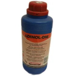 Добавка Isomat за водоплътност за строителни смеси 1 кг, Adinol-DM