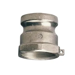 Адаптор Sferaco Camlock с резба Ж за маркуч 1, 16 bar, тип A, 2201 Адаптор Sferaco Camlock с резба Ж за маркуч 1, 16 bar, тип A, 2201