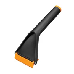 Стъргалка Fiskars за лед пластмасова 215 мм, 95 мм, Solid Стъргалка Fiskars за лед пластмасова 215 мм, 95 мм, Solid