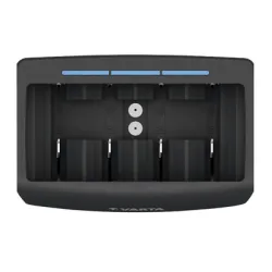 Зарядно устройство Varta за акумулаторни батерии 2 или 4 бр. АА, ААА, 9 V, C, D