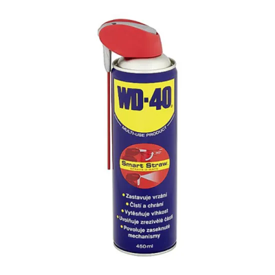 Смазка WD-40 универсална  0.45 л, WD-40