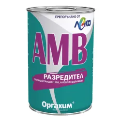 Разредител Orgahim за алкидна боя 1 л, Leko AMV Разредител Orgahim за алкидна боя 1 л, Leko AMV