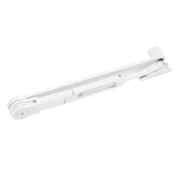 Рамо Dorma за автомат за врата фиксиращо бяло, за TS 71/72 Рамо Dorma за автомат за врата фиксиращо бяло, за TS 71/72