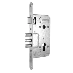 Брава Codkey секретна 72 мм с шипове 163.5х85 мм, 55 мм, 2001 Брава Codkey секретна 72 мм с шипове 163.5х85 мм, 55 мм, 2001