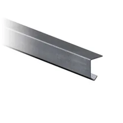 Релса Saheco за горно водене на плъзгащи се врати алуминиева 26х19х1.2 мм, 3 м, SF-30 Релса Saheco за горно водене на плъзгащи се врати алуминиева 26х19х1.2 мм, 3 м, SF-30