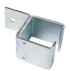 Скоба Estebro® за монтаж на релси за плъзгащи се врати за стена, U-40 Скоба Estebro® за монтаж на релси за плъзгащи се врати за стена, U-40