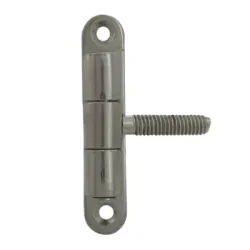 Панта Bant Mentese ануба тройна 17х83 мм, жълта, V-121 Ventipane Door Панта Bant Mentese ануба тройна 17х83 мм, жълта, V-121 Ventipane Door