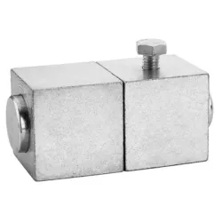 Панта Estebro® за заваряване с рамо за горно лагеруване 70x32 мм, 163 Панта Estebro® за заваряване с рамо за горно лагеруване 70x32 мм, 163