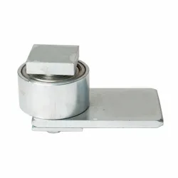 Панта Estebro® за заваряване за летящи врати горна с рамо, с лагер ф 70х123 мм, 1661 Панта Estebro® за заваряване за летящи врати горна с рамо, с лагер ф 70х123 мм, 1661