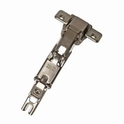 Панта Danco мебелна комбайна с високо рамо ф 35 мм, никел, 824 M44 Панта Danco мебелна комбайна с високо рамо ф 35 мм, никел, 824 M44