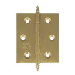 Панта Amig шарнирна за безфалцови врати неразглобяема 60х40 мм, 1003 Панта Amig шарнирна за безфалцови врати неразглобяема 60х40 мм, 1003