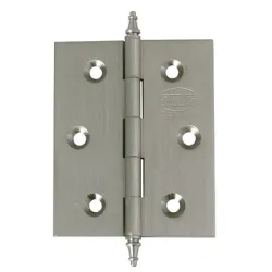 Панта Amig шарнирна за безфалцови врати неразглобяема 60х40 мм, 1003 Панта Amig шарнирна за безфалцови врати неразглобяема 60х40 мм, 1003