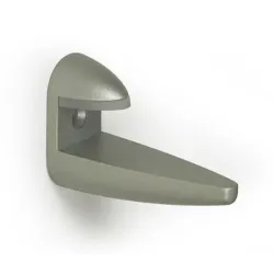 Рафтоносач Rei регулируем за рафт 3-19 мм 40х70 мм, хром, R 65 CP Рафтоносач Rei регулируем за рафт 3-19 мм 40х70 мм, хром, R 65 CP