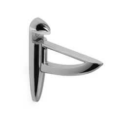 Рафтоносач Rei регулируем за рафт 6-19 мм 96х134 мм, никел мат, R 66 B MNC Рафтоносач Rei регулируем за рафт 6-19 мм 96х134 мм, никел мат, R 66 B MNC