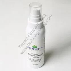 Препарат Percenta против изпотяване на пластмаса спрей 0.1 л Препарат Percenta против изпотяване на пластмаса спрей 0.1 л