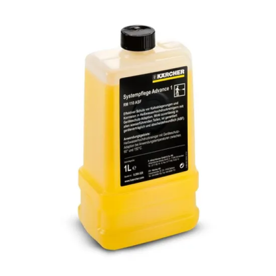 Препарат Karcher против котлен камък  1 л, Advance 1 RM 110