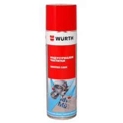 Препарат Wurth за отстраняване на лепило  0.5 л Препарат Wurth за отстраняване на лепило  0.5 л