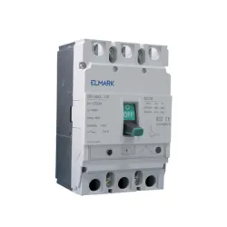 Прекъсвач Elmark мощностен автоматичен тип А-2, регулируем 200 - 250 A, 25-65 kA, 3P, 690 V, DS1-250 Прекъсвач Elmark мощностен автоматичен тип А-2, регулируем 200 - 250 A, 25-65 kA, 3P, 690 V, DS1-250