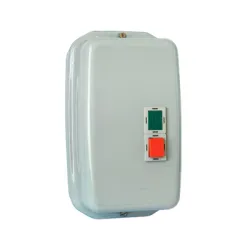 Пускател Elmark въздушен за двигател 30-40 A, 230 V, AC, LT5-D405 Пускател Elmark въздушен за двигател 30-40 A, 230 V, AC, LT5-D405