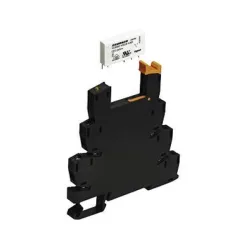 Реле Schrack Technik миниатюрно с цокъл 6 A, 1 CO, 1 C/O, AC/DC, 220 V, SNR Реле Schrack Technik миниатюрно с цокъл 6 A, 1 CO, 1 C/O, AC/DC, 220 V, SNR
