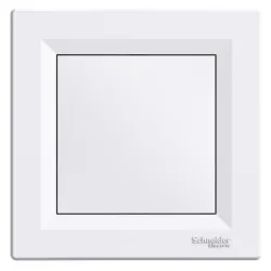 Модул Schneider Electric за електрически ключ скрит монтаж, бял, Asfora Модул Schneider Electric за електрически ключ скрит монтаж, бял, Asfora