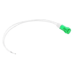 Глим лампа Technil сигнална 230 V, зелена Глим лампа Technil сигнална 230 V, зелена