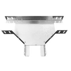 Разклонение Mareli за кабелен канал 100х100х100x40х1.5 мм Разклонение Mareli за кабелен канал 100х100х100x40х1.5 мм