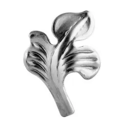 Елемент alWayService декоративен от ламарина листо 65x90х2 мм Елемент alWayService декоративен от ламарина листо 65x90х2 мм