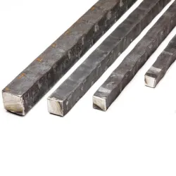 Профил alWayService плътен квадратен от ковано желязо 20х20 мм, 3 м Профил alWayService плътен квадратен от ковано желязо 20х20 мм, 3 м