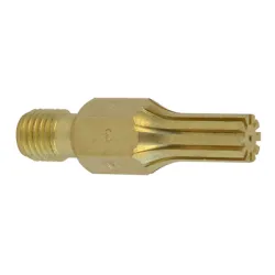 Дюза GCE за газкислородно рязане с пропан-бутан и кислород свръхзвукова 200-300 мм, PB 459 Дюза GCE за газкислородно рязане с пропан-бутан и кислород свръхзвукова 200-300 мм, PB 459