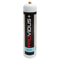 Флакон Providus с кислород  M15x1 лява резба, 1.1 л, CGV110LOXY