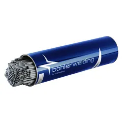 Електроди Boehler заваръчни 3.2x350 мм, 9.6 кг, 130 A, целулозни, FOX CEL Електроди Boehler заваръчни 3.2x350 мм, 9.6 кг, 130 A, целулозни, FOX CEL