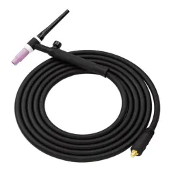 Горелка Tecnomec за аргон ф 0.5-2.4 мм, 150 A, SR 17 Горелка Tecnomec за аргон ф 0.5-2.4 мм, 150 A, SR 17