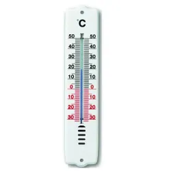 Термометър TFA външен стандартен от -30 до +50 °C Термометър TFA външен стандартен от -30 до +50 °C