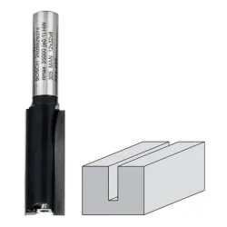 Фрезер Bosch за дърво профилен прав, без лагер ф 12х32/62 мм, ф 8 мм Фрезер Bosch за дърво профилен прав, без лагер ф 12х32/62 мм, ф 8 мм