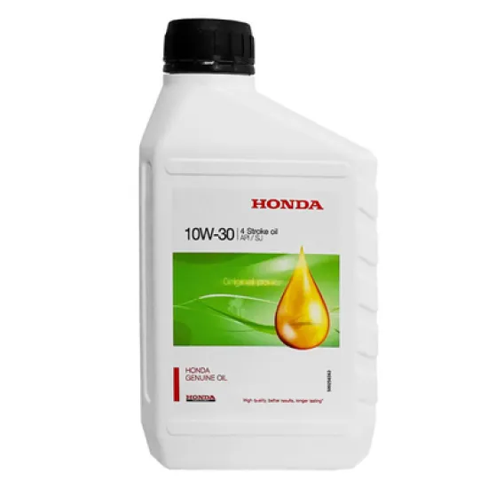 Масло Honda четиритактово  0.6 л, 10W-30