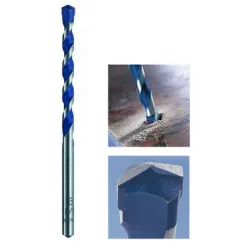 Свредло Bosch за бетон и гранит с цилиндрична опашка 12 мм, 190/250 мм, 8 мм, CYL-5 Свредло Bosch за бетон и гранит с цилиндрична опашка 12 мм, 190/250 мм, 8 мм, CYL-5