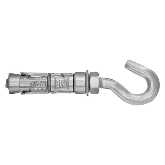 Кука Rawlplug анкерна отворена ф 12x83 мм, М6, R-RBL-H