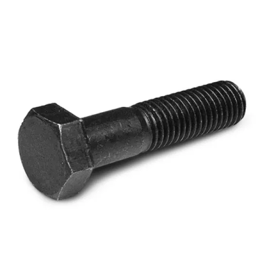 Болт K&J Fastener с шестостенна глава частична резба M20x80 мм, 2.5 мм, 10.9, DIN 931