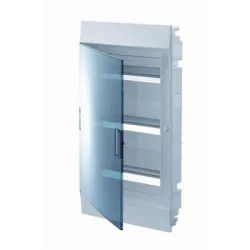 Табло ABB апартаментно скрит монтаж 36 модула, 600x320x108 мм, бяло, Mistral41F Табло ABB апартаментно скрит монтаж 36 модула, 600x320x108 мм, бяло, Mistral41F