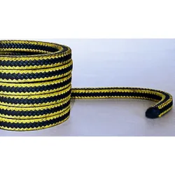 Набивка Avko® от арамидни влакна с ПТФЕ и графит 6х6 мм, 48.6 г/м, AVKOPACK® 1202 Набивка Avko® от арамидни влакна с ПТФЕ и графит 6х6 мм, 48.6 г/м, AVKOPACK® 1202