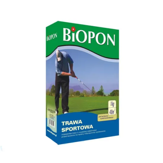 Смеска Bros тревна за спортни обекти 1 кг, Biopon