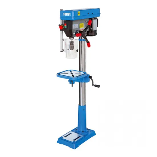 Колонна бормашина Fervi  750 W, 2-16 мм, 0752
