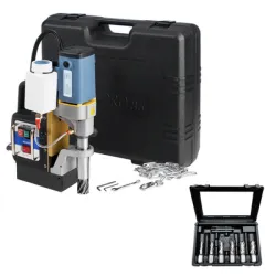 Магнитна бормашина Jepson  1100 W, 15 kN, MAGPRO 35