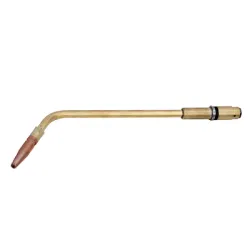 Горелка GCE за ацетилен и кислород  330 мм, 9-14 мм, 60 °, U7 Горелка GCE за ацетилен и кислород  330 мм, 9-14 мм, 60 °, U7