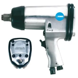 Гайковерт Fervi пневматичен  6 bar, 680 Nm, 180 л/мин, 3/4, 0052