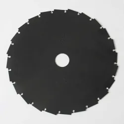 Диск HiKOKI - Hitachi метален за косене на храсти с длетовиден зъб 24 z, ф 200x25.4 мм Диск HiKOKI - Hitachi метален за косене на храсти с длетовиден зъб 24 z, ф 200x25.4 мм